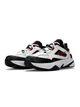 Чоловічі кросівки Nike M2K Tekno M White Black Red 41 - изображение 5