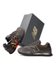 Чоловічі кросівки New Balance 574 Classic M GTX Chocolate Brown 44 - зображення 9