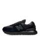 Чоловічі кросівки New Balance 574 Classic GTX All Black 41 - зображення 1