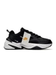 Чоловічі кросівки Nike M2K Tekno M Black White 41 - изображение 3