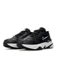 Чоловічі кросівки Nike M2K Tekno M Black White 43 - изображение 5