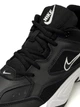 Чоловічі кросівки Nike M2K Tekno M Black White 41 - изображение 6