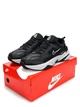 Чоловічі кросівки Nike M2K Tekno M Black White 41 - изображение 8
