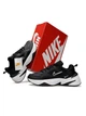 Чоловічі кросівки Nike M2K Tekno M Black White 41 - изображение 9