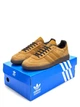 Чоловічі кросівки Adidas Handball Spezial M Honey Mustard 43 - изображение 8