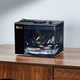 Аквариум из акрила YEE Mini Cylinder 5 л 21х16х16 см - изображение 2