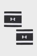 Чорний напульсник (2 шт) LW Terry WB Under Armour OSFM 1389939-001 - зображення 1