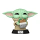 Ігрова фігурка Funko POP! серії Мандалорець і Ґроґу (Ґроґу із сендвічем) - зображення 1
