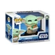 Ігрова фігурка Funko POP! серії Мандалорець і Ґроґу (Ґроґу із сендвічем) - зображення 2