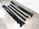 Накладки на пороги M-paket BMW X5 F15 / X5M F85 2013-2018 для BMW X5 F15 2014-2018 (7885) - изображение 2