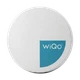 Легка тонуюча крем-пудра Wiqo ICP Cream-Invisible Colored Protective 10.5 мл Ultralight - зображення 1