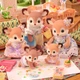Набір фігурок Sylvanian Families Квіткові оленята-двійнята на машинці (5800) - зображення 5