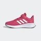 Кроссовки Adidas Kids Run Falcon C Real Pink/Cloud White/Grey Three р.10.5/28/18см - изображение 2