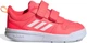 Кроссовки Adidas Kids Tensaur Acid Red/Cloud White/Turbo р.9.5/26.5/17см - изображение 1