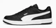 Чоловічі Кеди Puma Court Ultra Black/White р. 11/44.5/29см - зображення 1