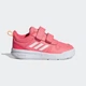Кроссовки Adidas Kids Tensaur Acid Red/Cloud White/Turbo р.9.5/26.5/17см - изображение 7