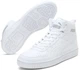Кроссовки Puma Rebound JOY White/White/Limestone р. 9.5/42.5/27.5см - изображение 2