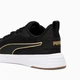 Кроссовки Puma Flyer Flex Black/Team Gold р. 6.5/38.5/25.4см - изображение 4