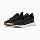 Кроссовки Puma Flyer Flex Black/Team Gold р. 6.5/38.5/25.4см - изображение 5
