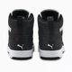 Кеди Puma Kids Rebound JOY JR Black/Black/White р. 5/37/23.7см - зображення 6