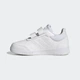 Кроссовки Adidas Kids Tensaur Sport Cloud White/Cloud White/Grey One р.6/38.5/25см - изображение 2