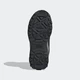 Кроссовки Adidas Kids Terrex Hyperhiker Hiking Boot Core Black/Grey Three/Core Black р.3.5/35.5/23см - изображение 7