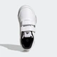 Кросівки Adidas Kids Tensaur Sport Cloud White/Core Black/Core Black р 2.5/34/22 см - зображення 6
