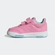 Кросівки Adidas Kids Tensaur Sport Bliss Pink/Cloud White/Bliss Blue р. 10/27/17.5см - зображення 4