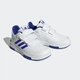 Кросівки Adidas Kids Tensaur Sport Cloud White/Lucid Blue/Core Black р.3/35/22.5см - зображення 4