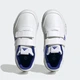 Кросівки Adidas Kids Tensaur Sport Cloud White/Lucid Blue/Core Black р.3/35/22.5см - зображення 6