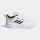 Кроссовки Adidas Kids Tensaur White/Black/White р.9.5/26.5/17см - изображение 9