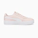 Кеды Puma Kids Carina L Chalk Pink/White р. 7/39/25.4см - изображение 3