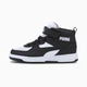 Кеди Puma Kids Rebound JOY Black/Black/White р. 13.5/31.5/20.2см - зображення 7