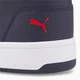 Мужские Кеды Puma Rebound LayUp Parisian Night/High Risk Red/White р. 9/42/27см - изображение 3