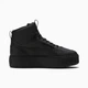Кеди Puma Karmen Rebelle Mid Black/Black/Rose Gold р 8.5/39/25.5см - зображення 3
