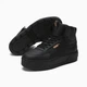 Кеди Puma Karmen Rebelle Mid Black/Black/Rose Gold р 8.5/39/25.5см - зображення 6