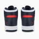 Мужские Кеды Puma Rebound LayUp Parisian Night/High Risk Red/White р. 9/42/27см - изображение 8