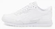 Кроссовки Puma ST Runner v3 Leather White/White р. 6.5/38.5/25.5см - изображение 1