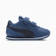 Кроссовки Puma Kids ST Runner v2 Mesh AC Bright Cobalt/Peacoat р. 6/22/14.5см - изображение 4