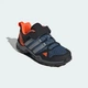 Кроссовки Adidas Kids Terrex AX2R CF K Wonder Steel/Grey Three/Impact Orange р.6.5/39.5/25.5см - изображение 4