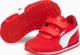 Кроссовки Puma Kids ST Runner v3 Mesh High Risk Red/ White/Peacoat р. 8/24/16см - изображение 2