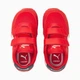 Кроссовки Puma Kids ST Runner v3 Mesh High Risk Red/ White/Peacoat р. 8/24/16см - изображение 6