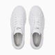 Кеди Puma Karmen Leather White/White/Silver р. 9.5/40.5/26.5см - зображення 4