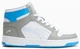 Чоловічі Кеди Puma Rebound LayUp High Rise/White/Ocean Dive р. 11.5/45/29.5см - зображення 1