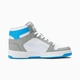 Чоловічі Кеди Puma Rebound LayUp High Rise/White/Ocean Dive р. 11.5/45/29.5см - зображення 4