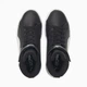 Кеди Puma Kids Smash V2 Mid Fur Black/White р. 10.5/27.5/17.5см - зображення 3