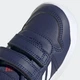 Кроссовки Adidas Kids Tensaur I Dark Blue/Cloud White/Active Red р.9.5/26.5/17.2см - изображение 2