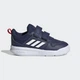 Кроссовки Adidas Kids Tensaur I Dark Blue/Cloud White/Active Red р.9.5/26.5/17.2см - изображение 9