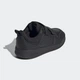 Кроссовки Adidas Kids Tensaur Core Black/Core Black/Grey Six р.10.5/28/18см - изображение 3