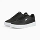 Кроссовки Puma Carina 2.0 Black/Black/Silver р. 8/38.5/25см - изображение 2